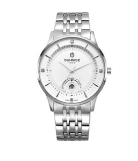 Đồng Hồ Sunrise Nam 1223MS-T
