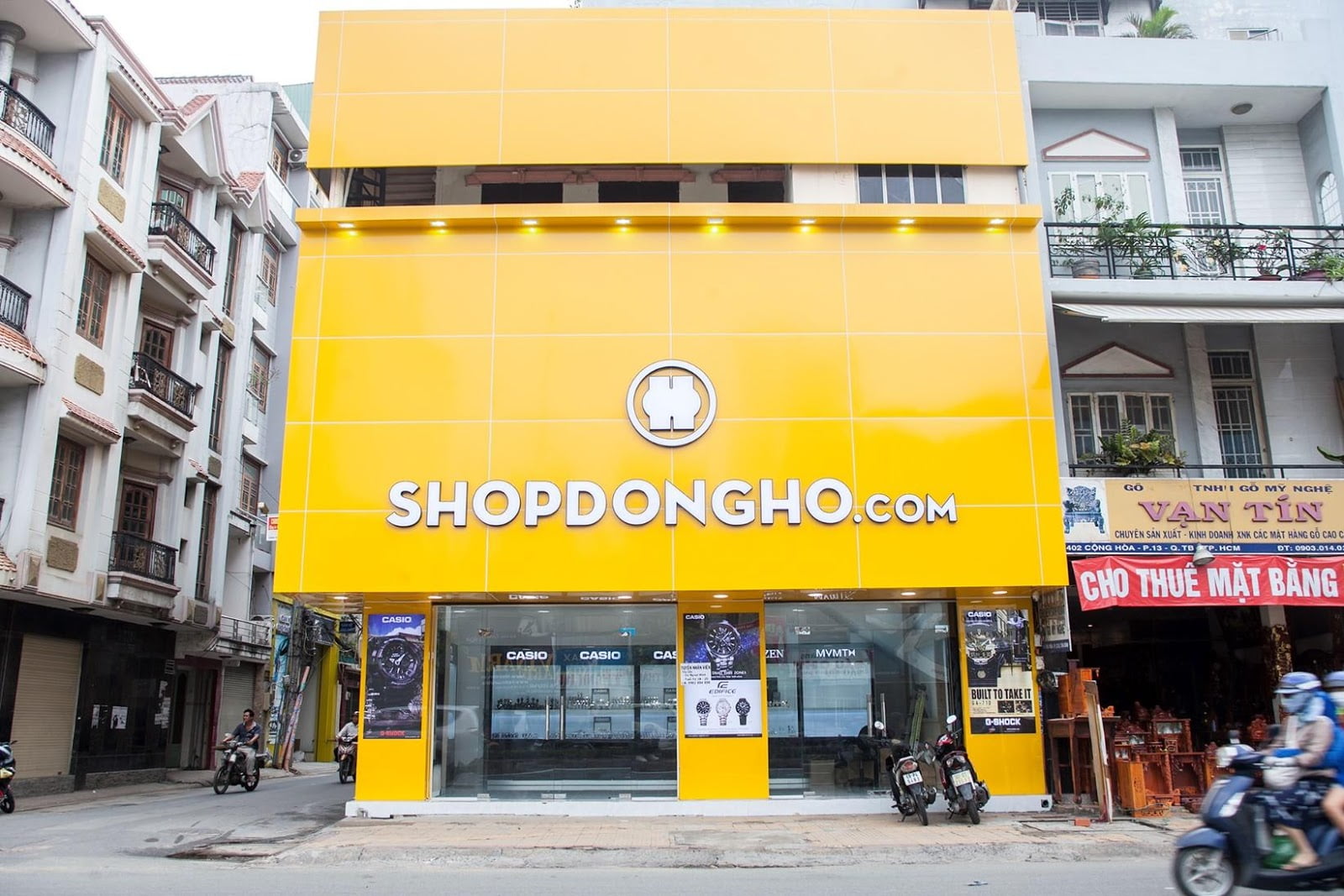 SHOPDONGHO.com - Nơi mua đồng hồ máy Miyota uy tín nhất TPHCM