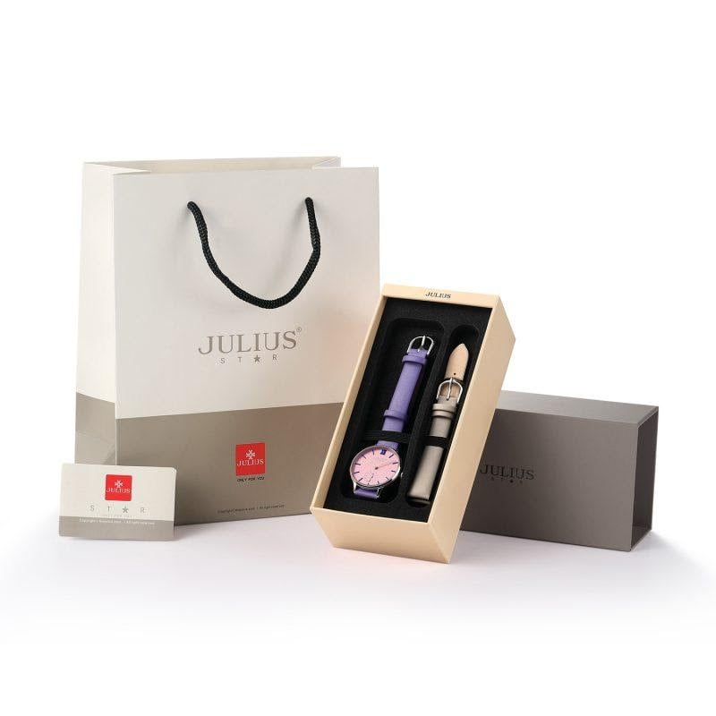 ĐỒNG HỒ JULIUS CỦA NƯỚC NÀO? CÓ TỐT KHÔNG? 8