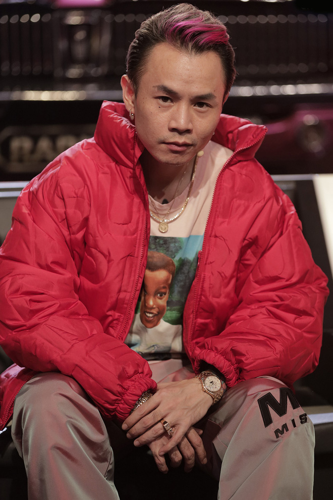 Chất chơi như rapper: những mẫu đồng hồ đeo tay cool ngầu và thể hiện đẳng cấp 7