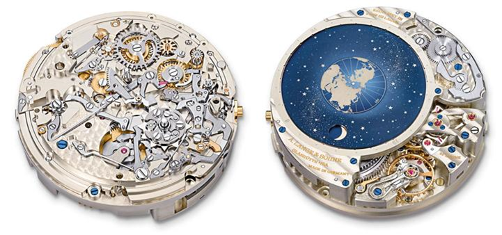 ĐỒNG HỒ MOON PHASE CÓ GÌ THÚ VỊ? TÌM HIỂU CHI TIẾT ĐỒNG HỒ MOON PHASE 6