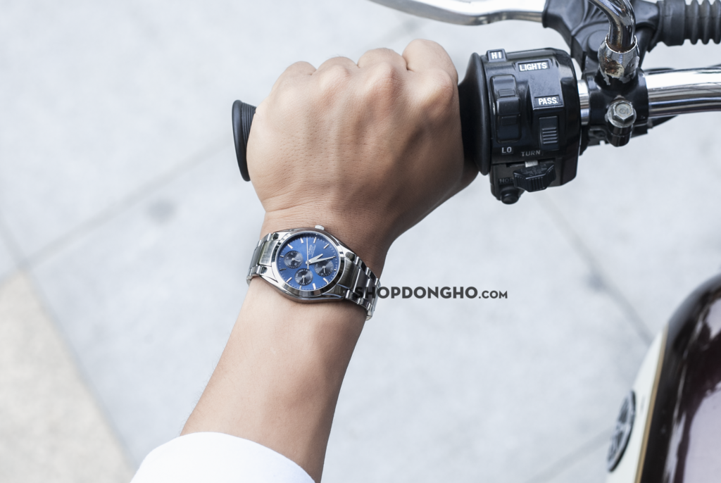 Thay kính đồng hồ Casio