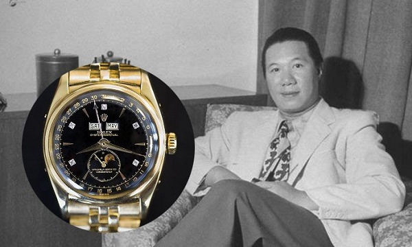 LỊCH SỬ THƯƠNG HIỆU ĐỒNG HỒ ROLEX