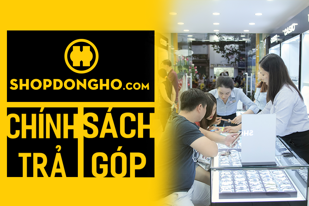 Shop Đồng Hồ Nam Nữ Chính Hãng