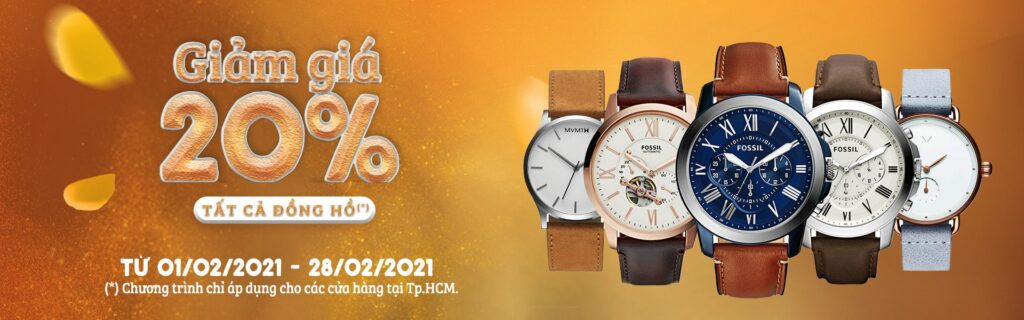 Shop Đồng Hồ Nam Nữ Chính Hãng