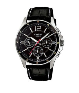 Đồng Hồ Casio Nam MTP-1374L-1AVDF