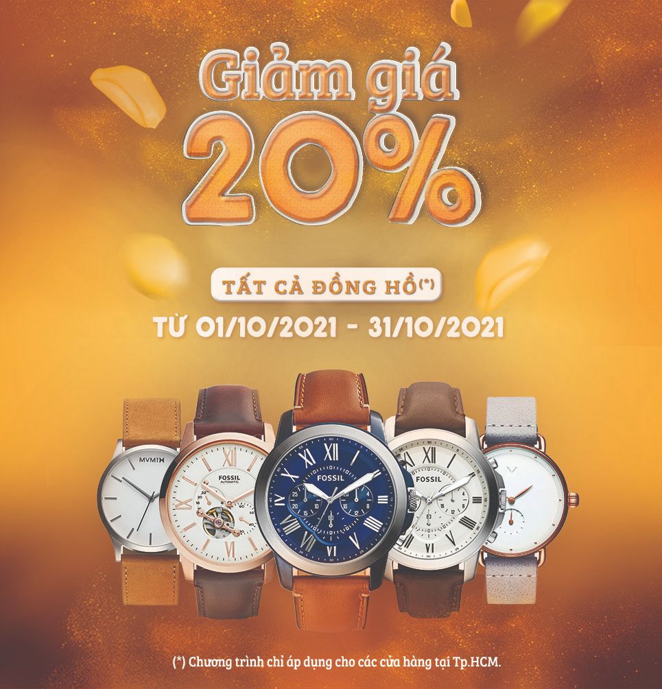 Shop Đồng Hồ Nam Nữ Chính Hãng