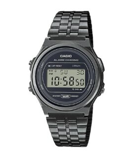 Đồng Hồ Casio Unisex A171WEGG-1ADF