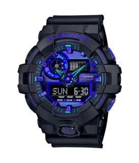 Đồng Hồ Casio Nam G-Shock GA-700VB-1ADR