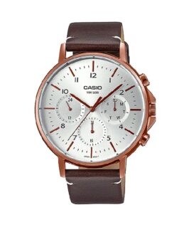 Đồng Hồ Casio Nam MTP-E321RL-5AVDF