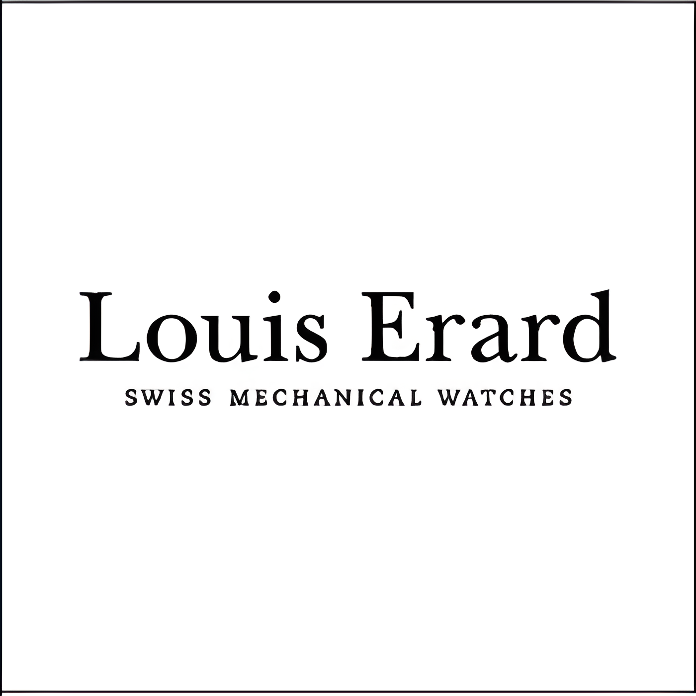 Đồng Hồ Louis Erard