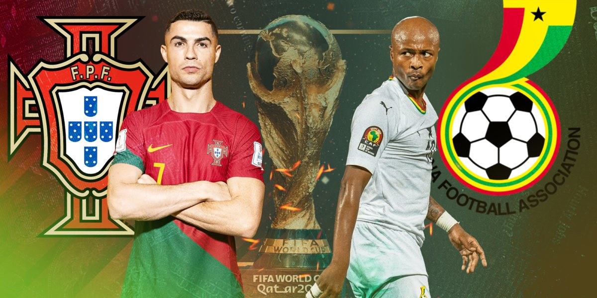 Xem trực tiếp Bồ Đào Nha vs Ghana