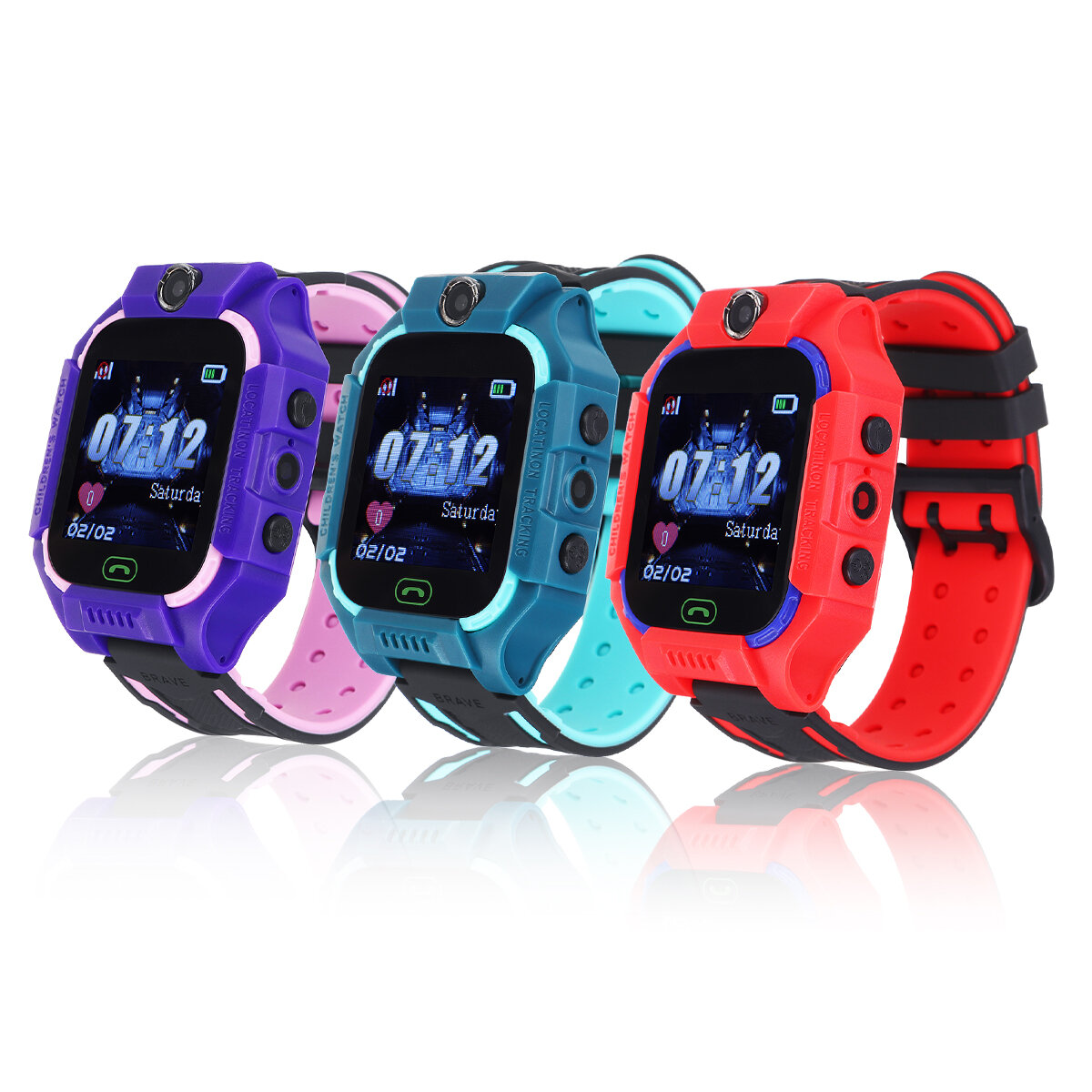 VÌ SAO BẠN CẦN MUA CHO TRẺ MỘT CHIẾC ĐỒNG HỒ ĐỊNH VỊ TRẺ EM SMART WATCH KID