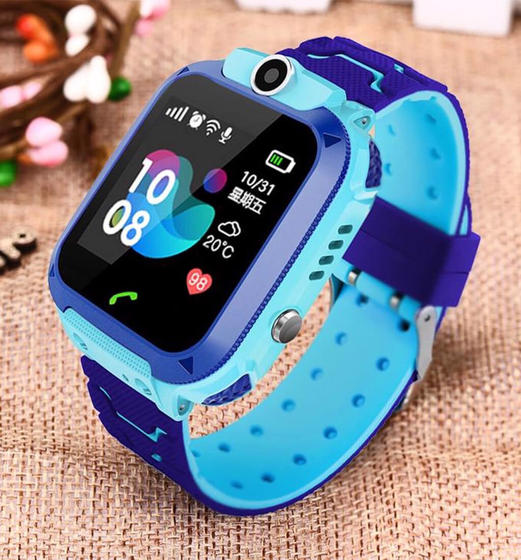 VÌ SAO BẠN CẦN MUA CHO TRẺ MỘT CHIẾC ĐỒNG HỒ ĐỊNH VỊ TRẺ EM SMART WATCH KID