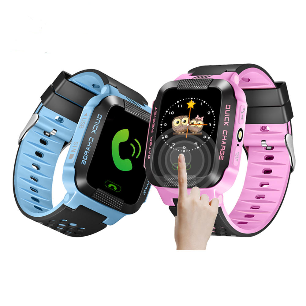 ĐỒNG HỒ ĐỊNH VỊ TRẺ EM SMART WATCH KID