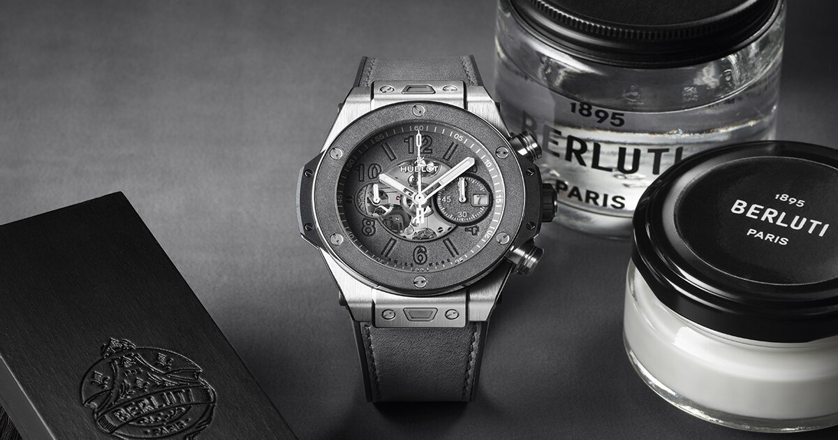 Đồng hồ Hublot