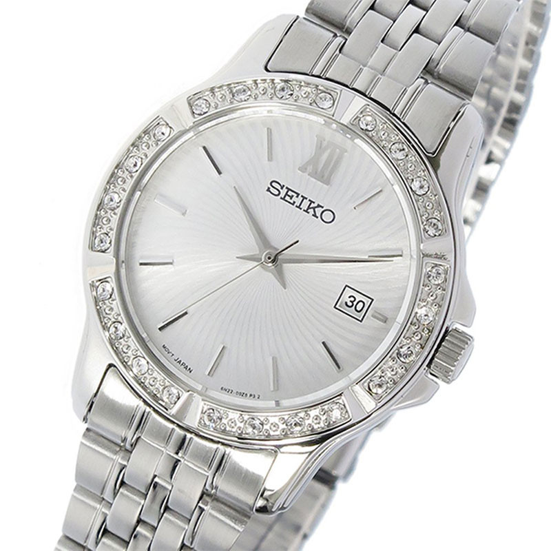 Seiko SUR741P1 nữ Quartz   