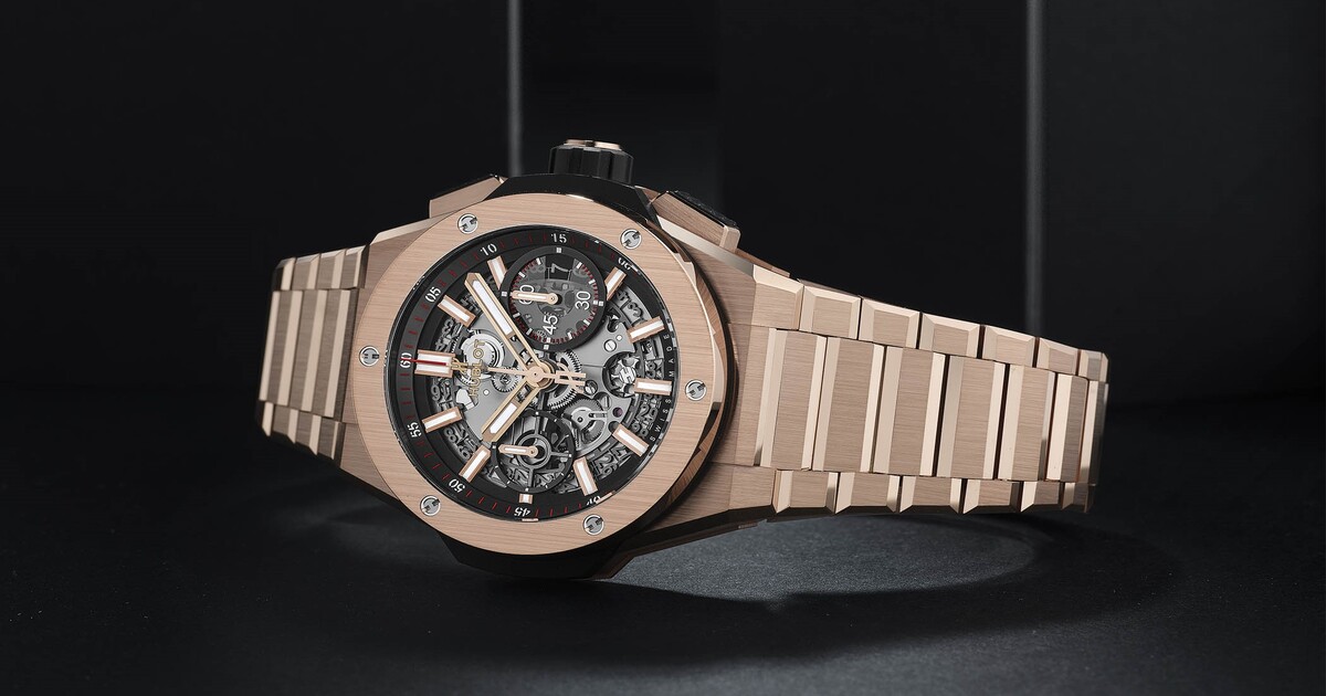 Đồng hồ Hublot Big Bang