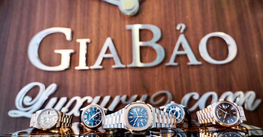 Shop Đồng Hồ Nam Nữ Chính Hãng