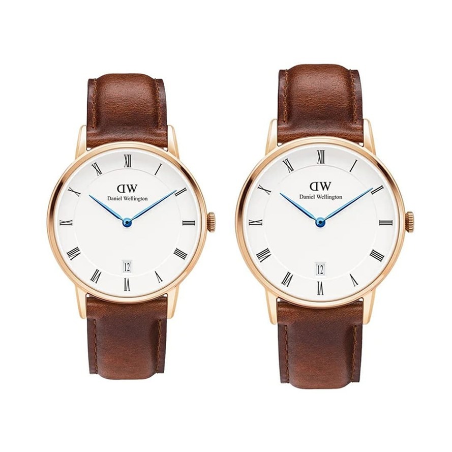 ĐỒNG HỒ DANIEL WELLINGTON DAPPER SHEFFIELD DW00100088