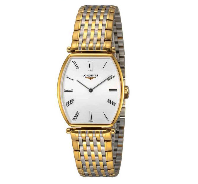 Đồng hồ đeo tay siêu mỏng Longines L4.705.2.11.7