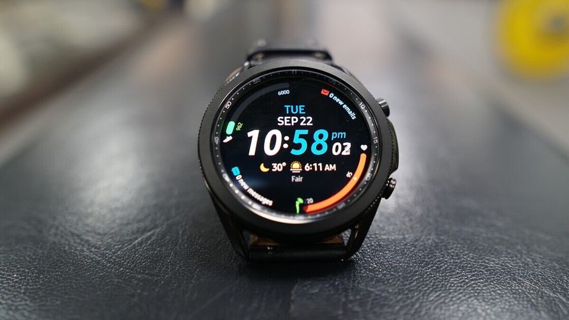 samsung galaxy watch