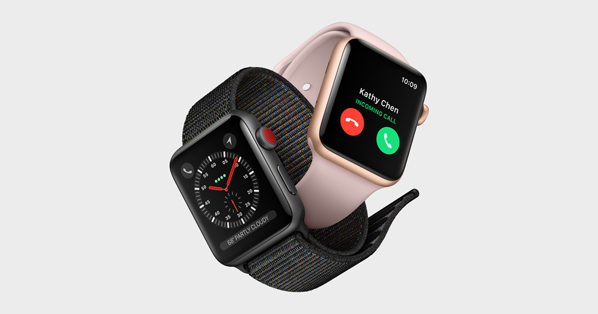 Apple Watch Series 3 LTE