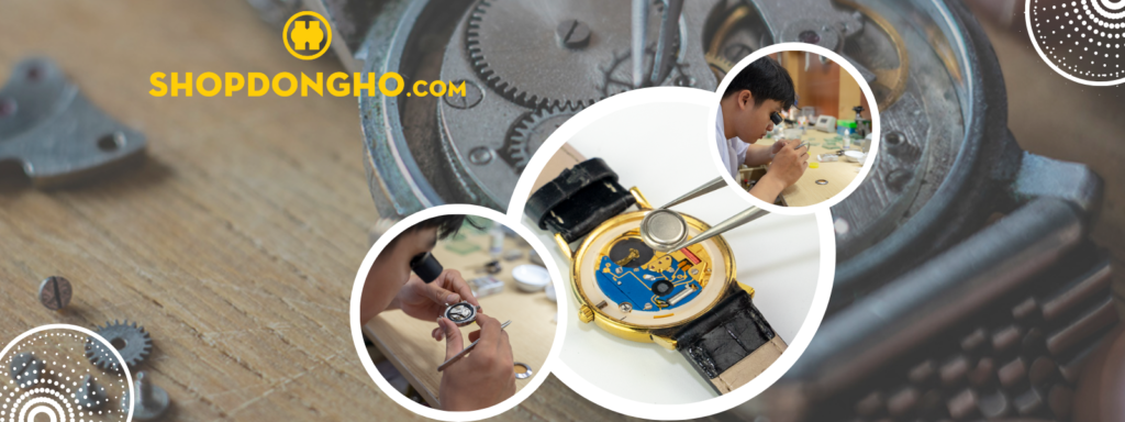Đánh Bóng Đồng Hồ 4