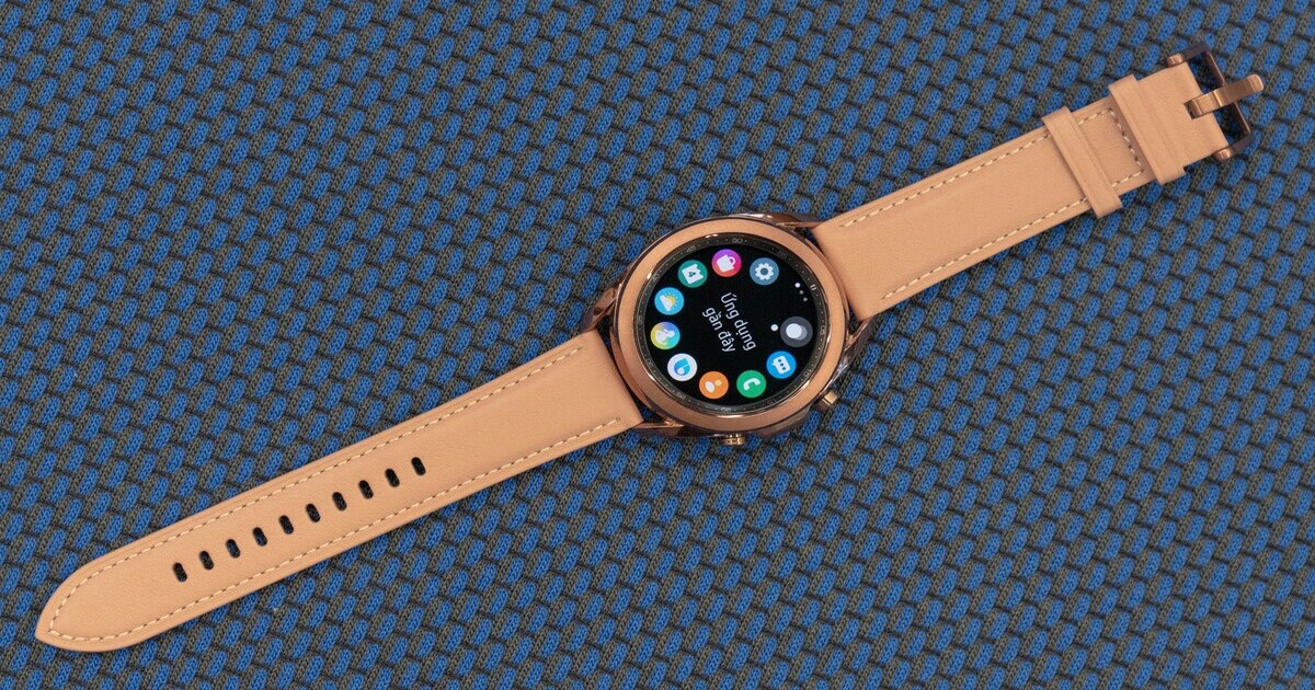 dây Samsung Galaxy Watch