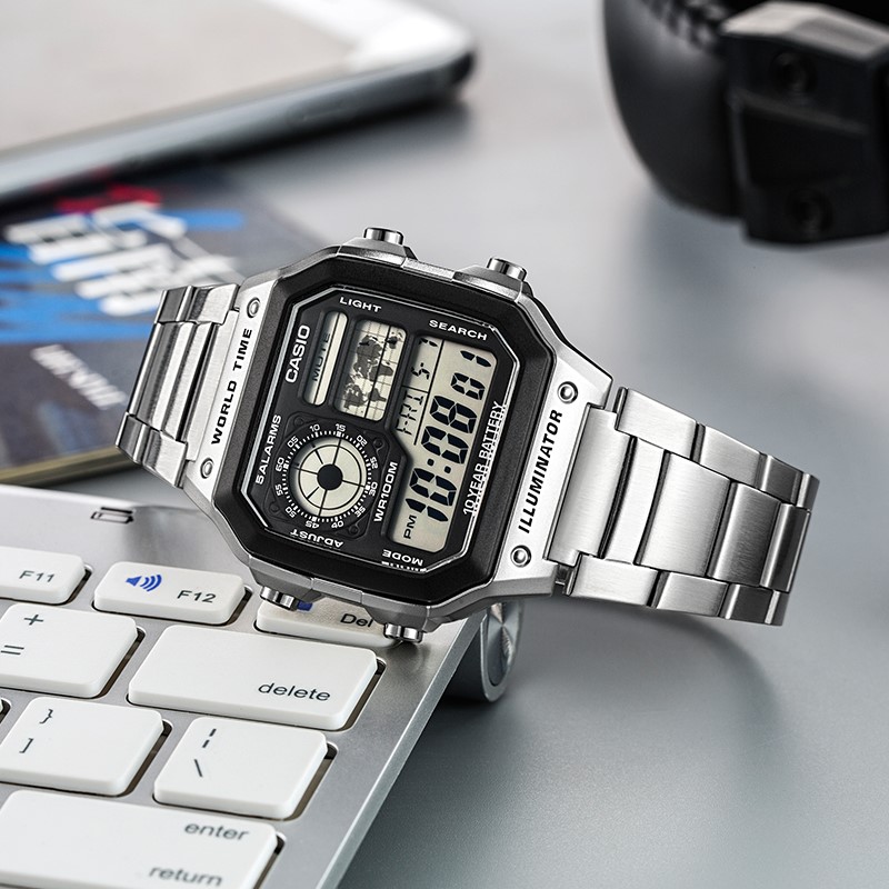 Đồng hồ Casio AE1200WHD