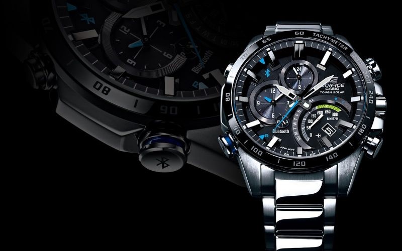 đồng hồ Casio chính hãng