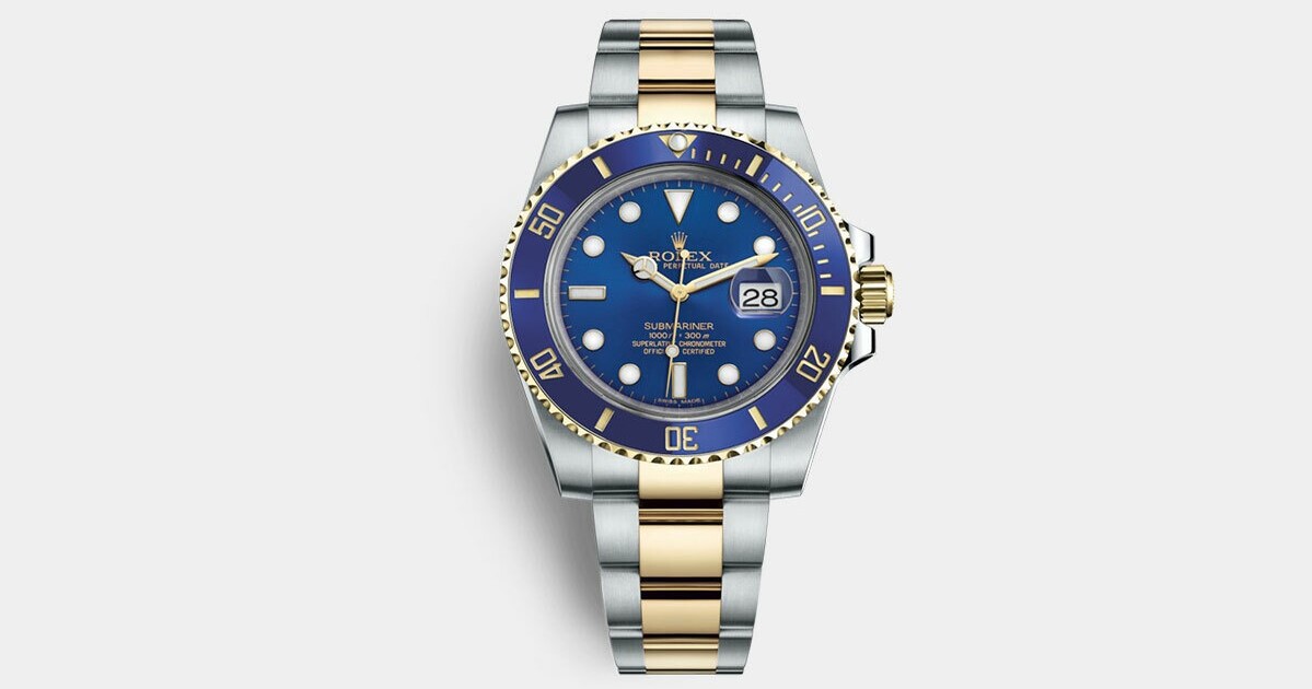 Đồng hồ chính hãng Rolex