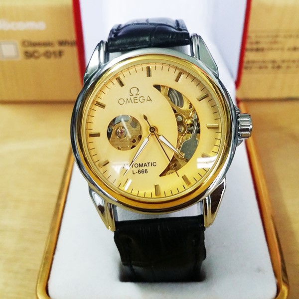 đồng hồ omega cơ