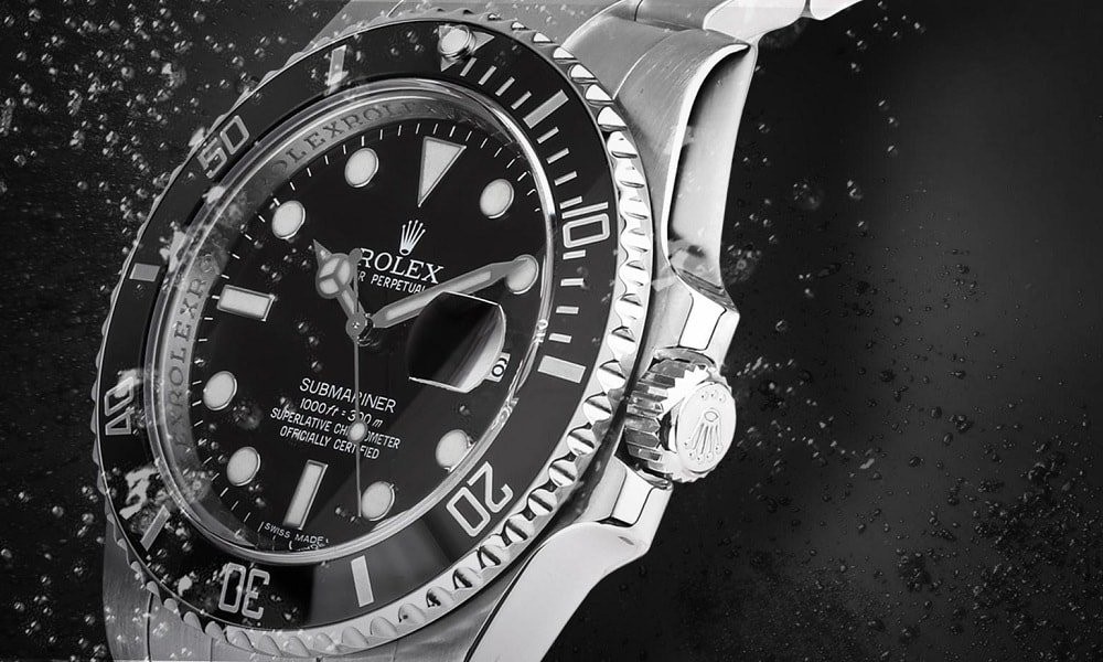 Đồng hồ Rolex chính hãng