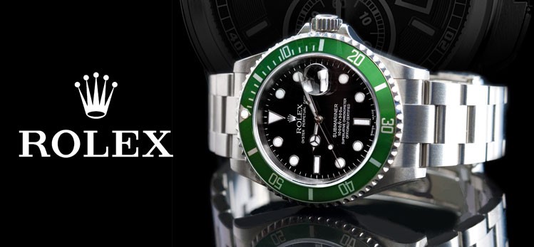 Đồng hồ Rolex