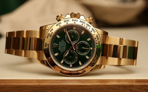 Đồng hồ Rolex chính hãng