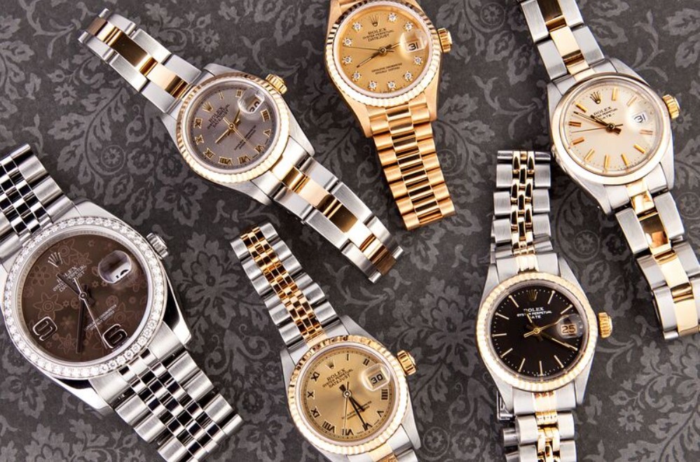 Đồng hồ nữ Rolex