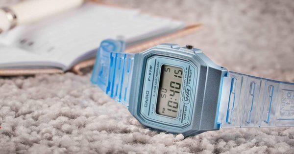 Đồng hồ Casio chính hãng