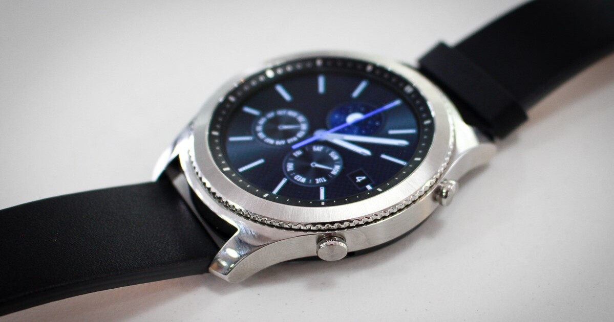 samsung gear S3