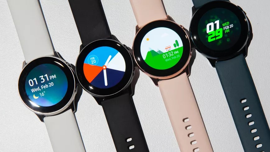 Samsung Galaxy Watch