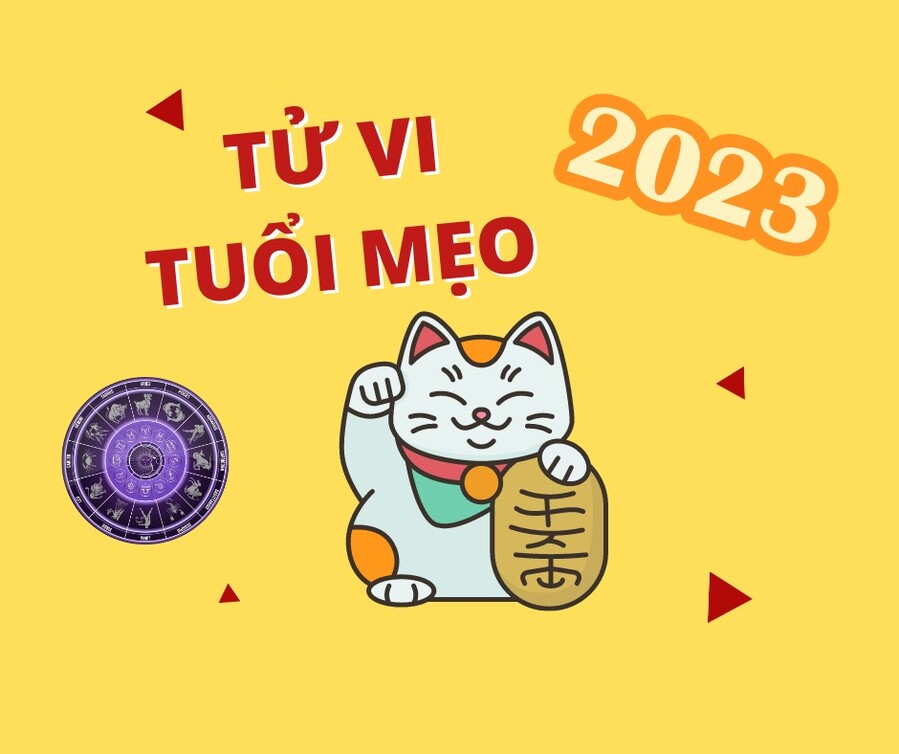 Tử vi tuổi Mẹo năm 2023