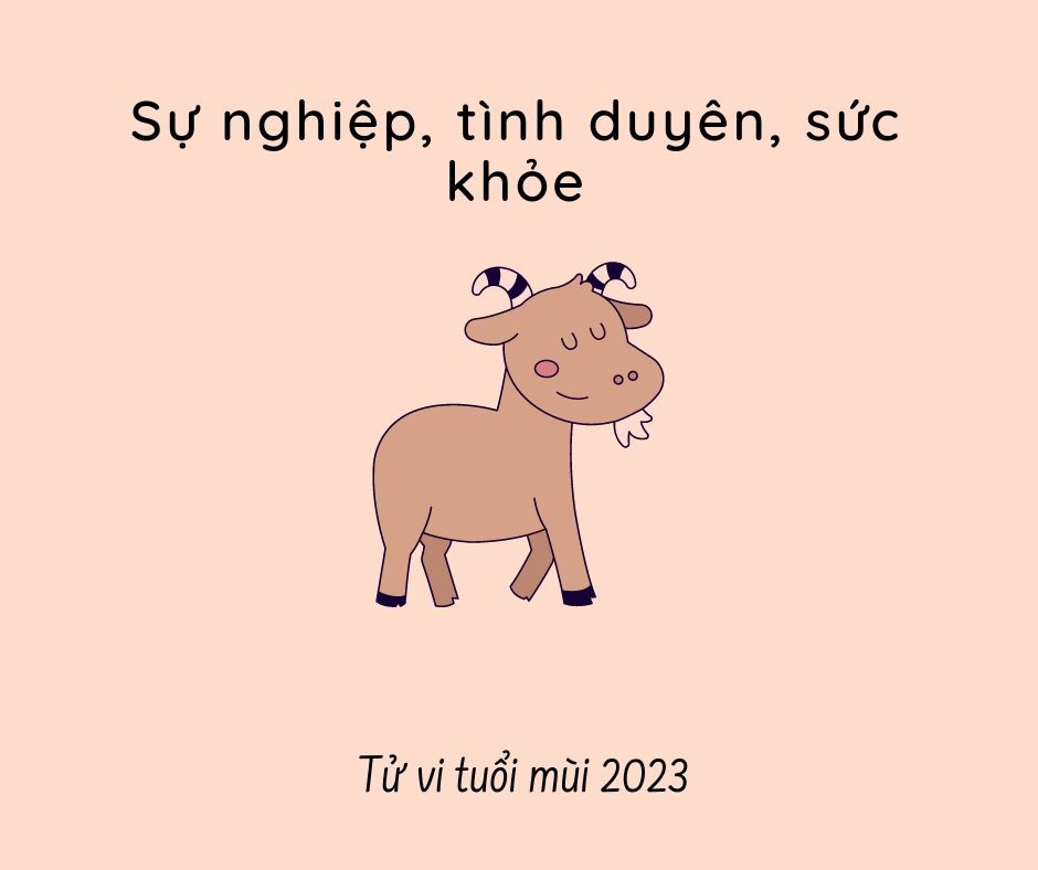 Tử vi năm 2023