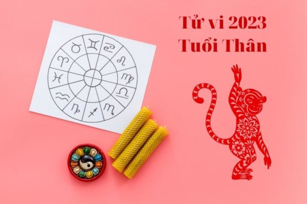 Tử vi tuổi Thân năm 2023