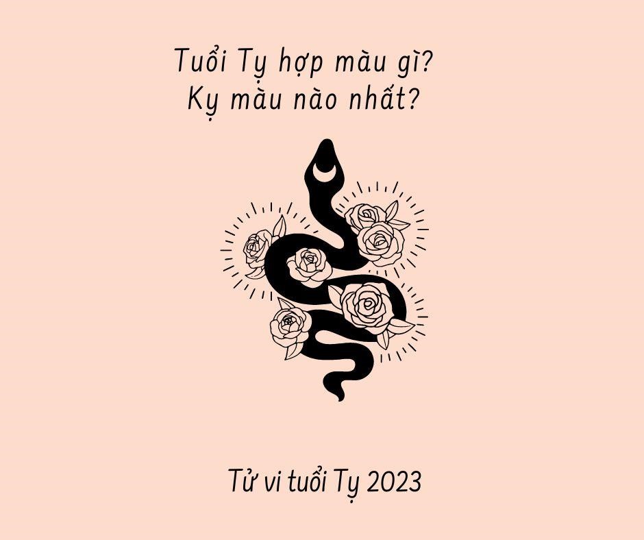 Tử vi tuổi Tỵ 2023