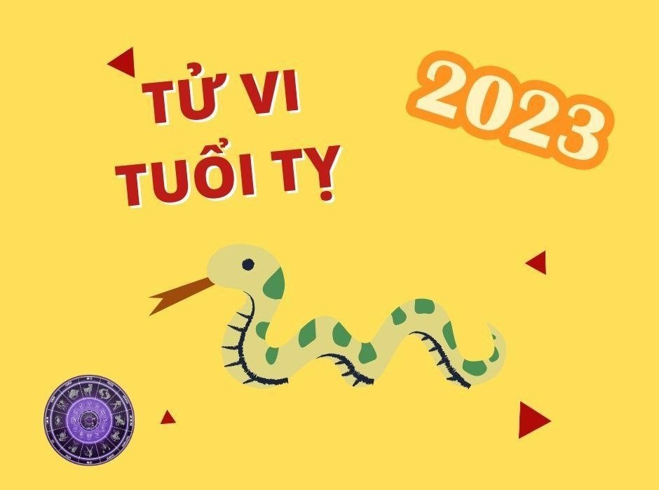 Tử vi tuổi Tỵ năm 2023