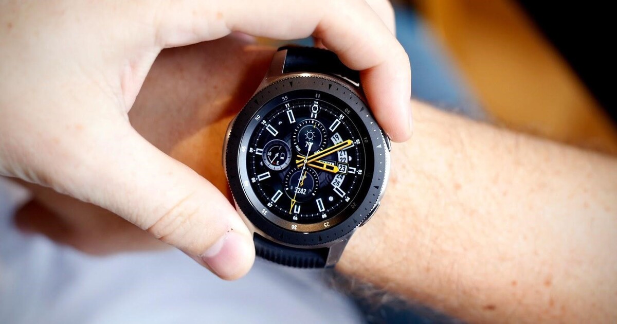 Samsung Galaxy Watch