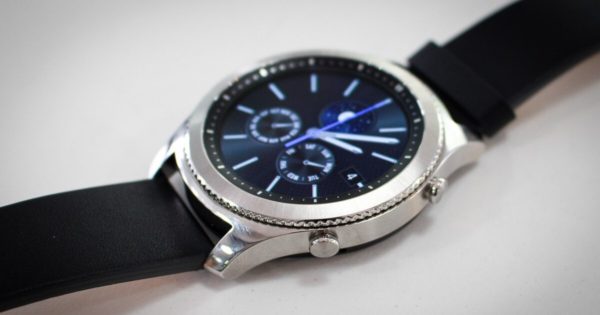 Samsung Gear S3 Classic