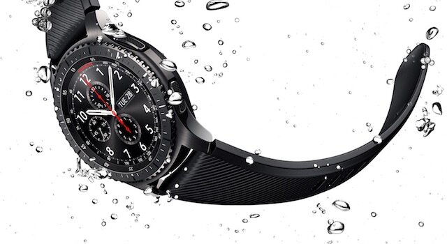 Samsung Gear S3 Frontier