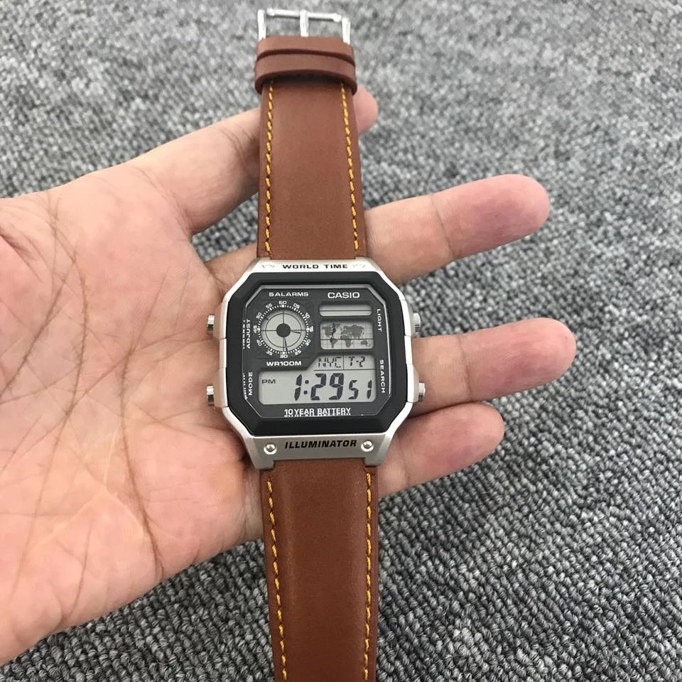 đồng hồ Casio AE1200WHD