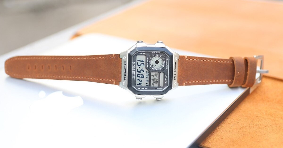 đồng hồ Casio AE1200WHD